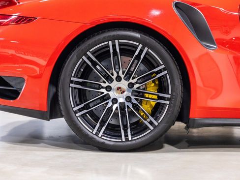 Used 2014 Porsche 911 Turbo S AWD/4WD image 24