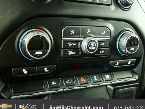 Certified 2021 Chevrolet Silverado 1500 LT AWD/4WD image 15