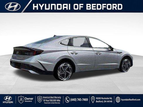 New 2026 Hyundai Sonata SEL AWD/4WD image 47