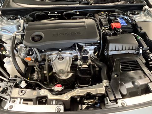 New 2026 Honda Civic Sport image 12