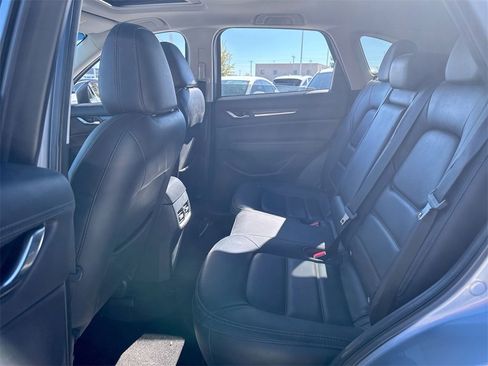 Used 2023 MAZDA CX-5 AWD 2.5 S w/ Premium Package image 25