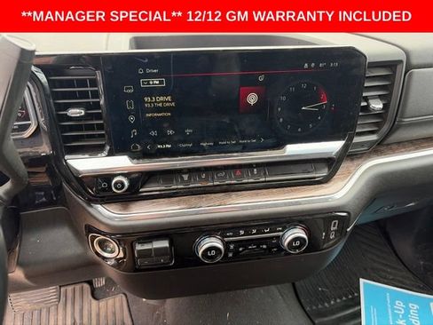 Used 2024 GMC Sierra 2500 SLE w/ Max Trailering Package AWD/4WD image 6