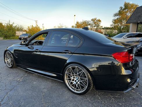 Used 2015 BMW M3 RWD image 5