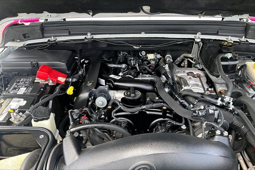 Used 2018 Jeep Wrangler Rubicon AWD/4WD image 10
