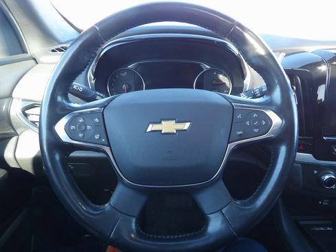 Used 2022 Chevrolet Traverse High Country w/ LPO, Floor Liner Package image 15