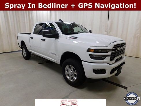 New 2026 RAM 2500 Big Horn image 1