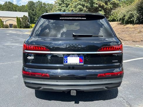 Used 2021 Audi Q7 3.0T Prestige AWD/4WD image 17