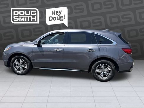 Used 2019 Acura MDX SH-AWD image 2