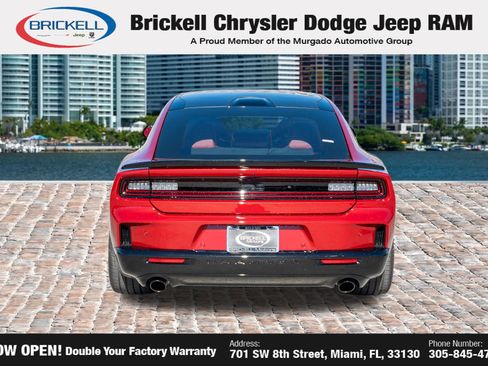 New 2026 Dodge Charger R/T Scat Pack image 6