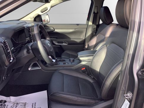 Certified 2024 Ford Ranger Lariat w/ FX4 Off-Road Package image 9