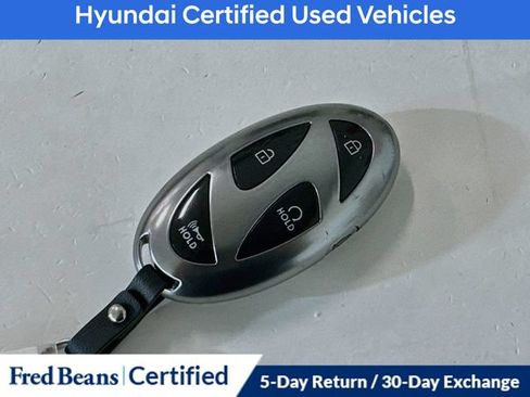 Certified 2025 Hyundai Sonata SE FWD image 31