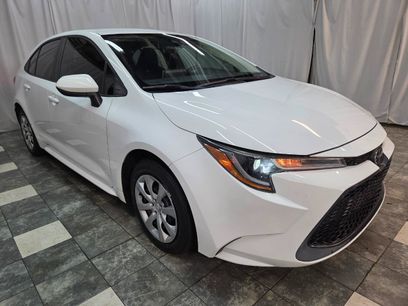 Used 2021 Toyota Corolla LE