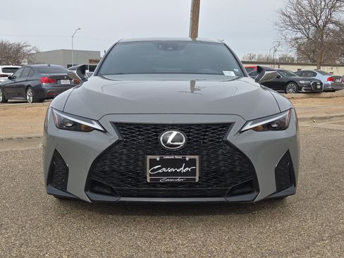 Certified 2024 Lexus IS 350 F Sport image 10