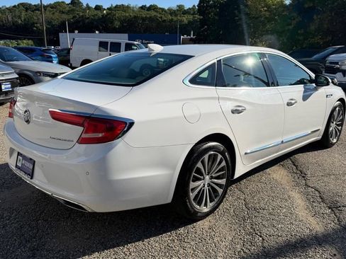 Used 2019 Buick LaCrosse Essence w/ Sights and Sounds Package FWD image 6