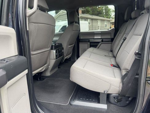 Used 2021 Ford F250 XLT w/ XLT Premium Package AWD/4WD image 6
