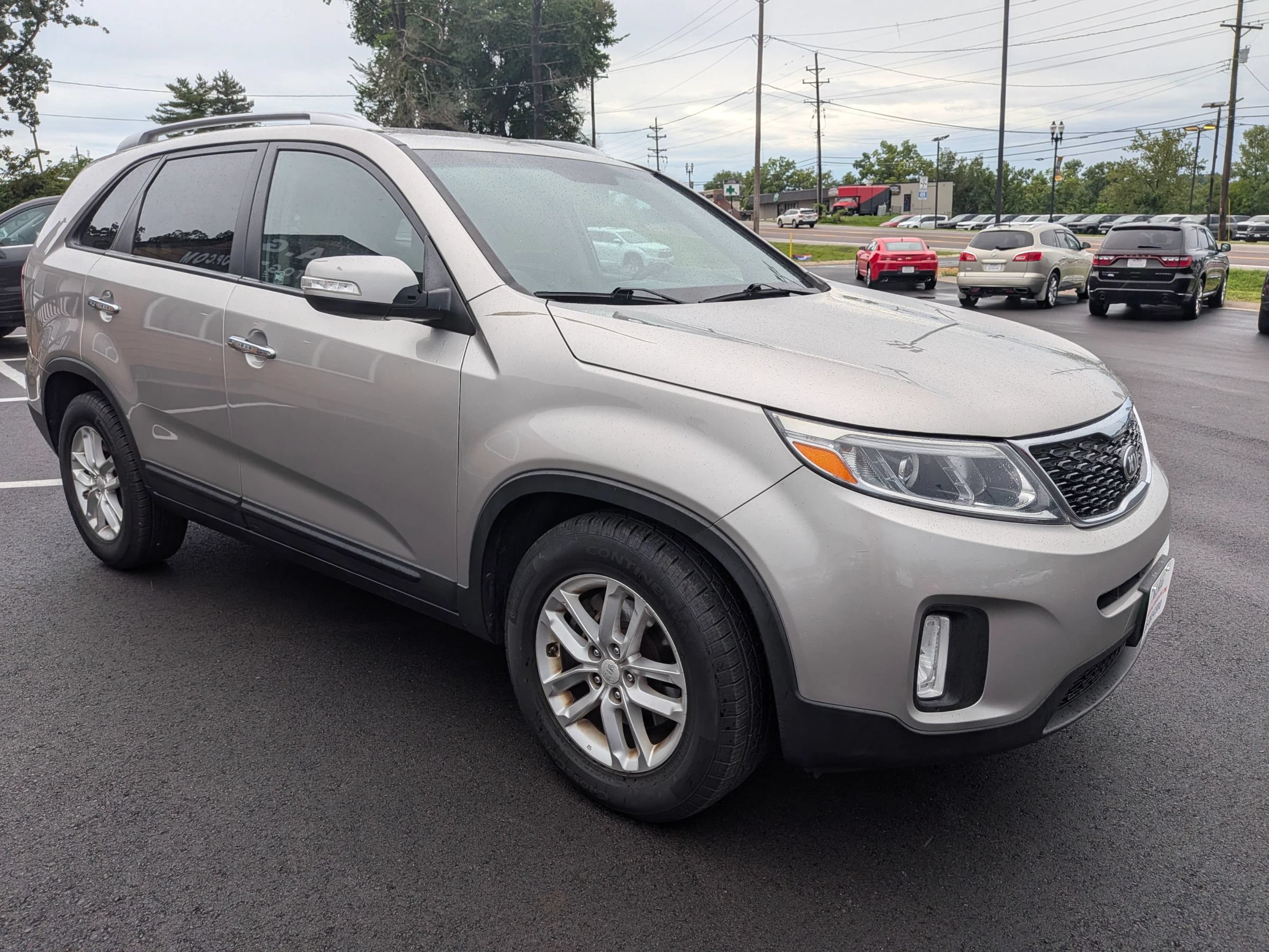 Used 2014 Kia Sorento LX FWD image 8