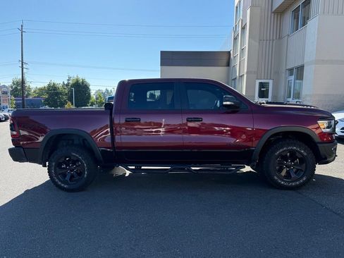 Used 2023 RAM 1500 Rebel w/ Rebel Level 2 Equipment Group AWD/4WD image 3