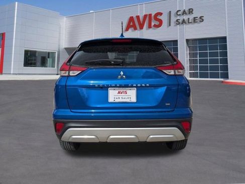 Used 2025 Mitsubishi Eclipse Cross SE AWD/4WD image 7