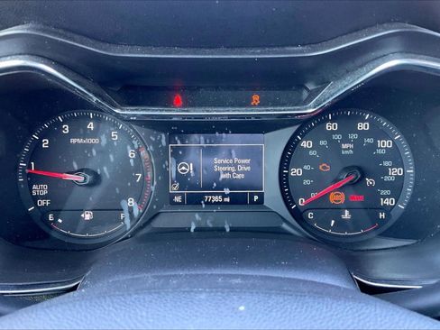 Used 2022 Chevrolet TrailBlazer LT image 20