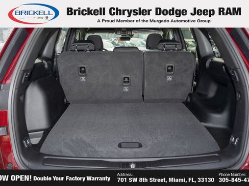New 2026 Jeep Grand Cherokee Laredo RWD image 9
