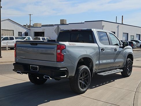 New 2026 Chevrolet Silverado 1500 LT Trail Boss w/ Convenience Package II AWD/4WD image 4