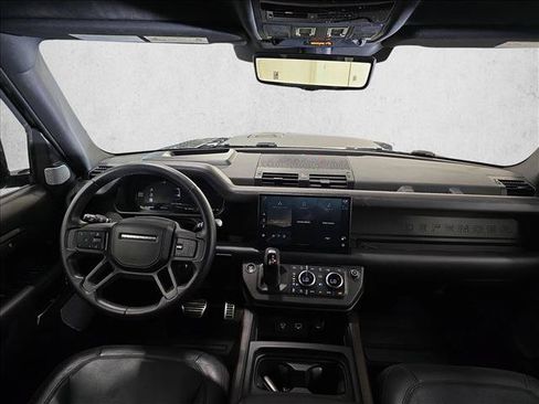 Certified 2024 Land Rover Defender 130 X AWD/4WD image 9