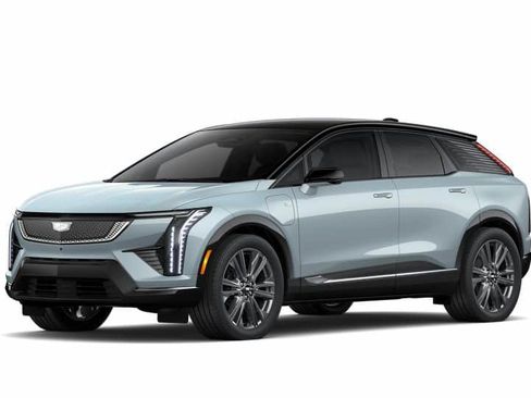 New 2026 Cadillac Optiq Sport 2 image 3