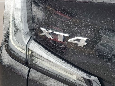 Used 2024 Cadillac XT4 Sport w/ Cold Weather Package image 31