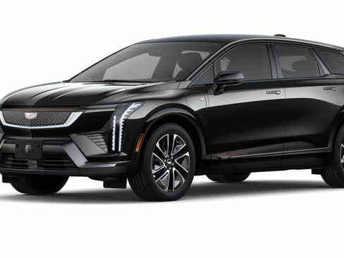 New 2025 Cadillac Optiq Sport 2 AWD/4WD image 21