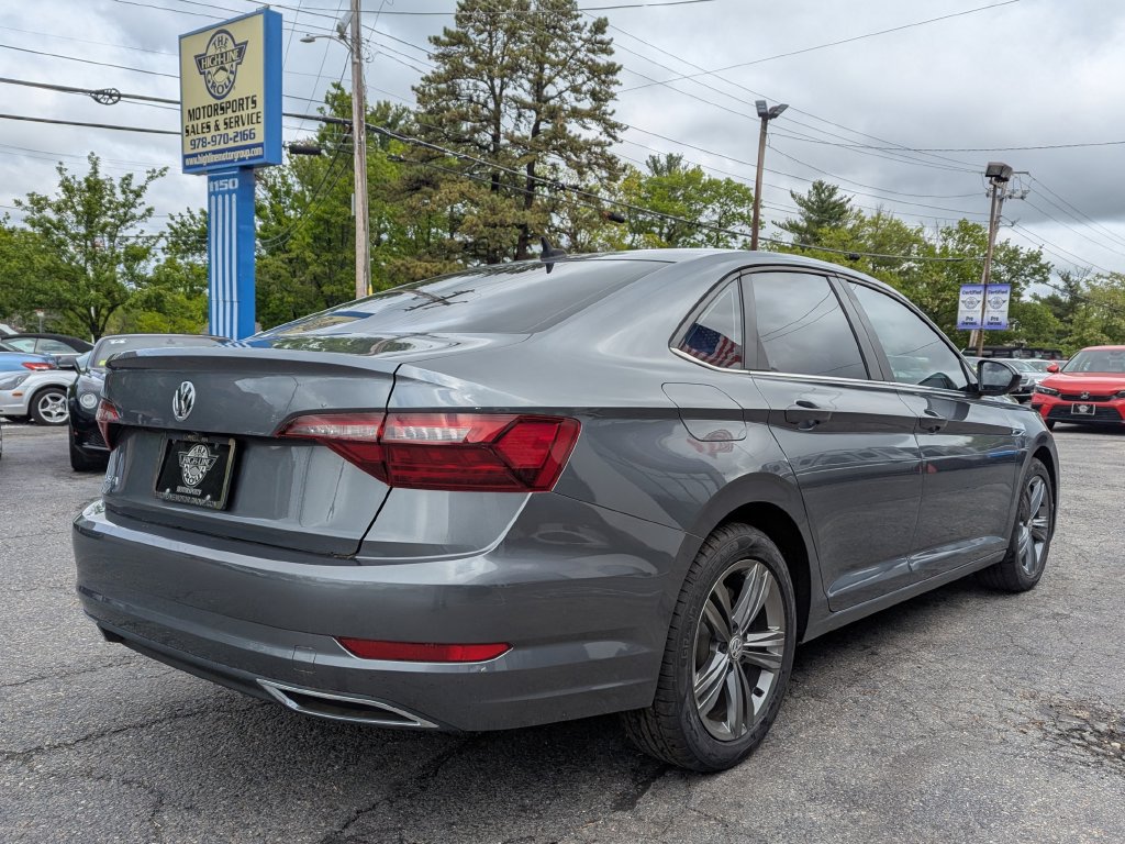 Used 2020 Volkswagen Jetta R-Line FWD image 7