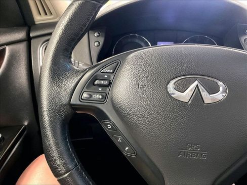 Used 2017 INFINITI QX50 AWD w/ Premium Plus Package image 23