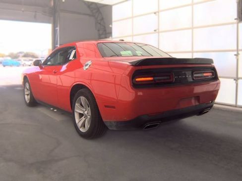 Used 2023 Dodge Challenger SXT RWD image 8
