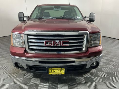 Used 2013 GMC Sierra 1500 SLT image 2