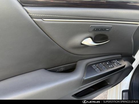 Used 2021 Lexus ES 350 w/ Premium Package FWD image 11