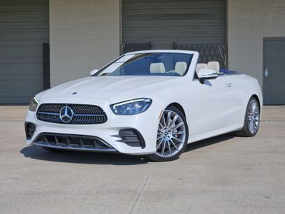 Certified 2023 Mercedes-Benz E 450 Cabriolet