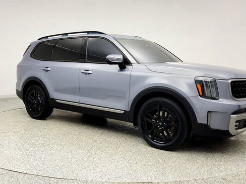 Used 2023 Kia Telluride SX Prestige X-Line AWD/4WD image 3
