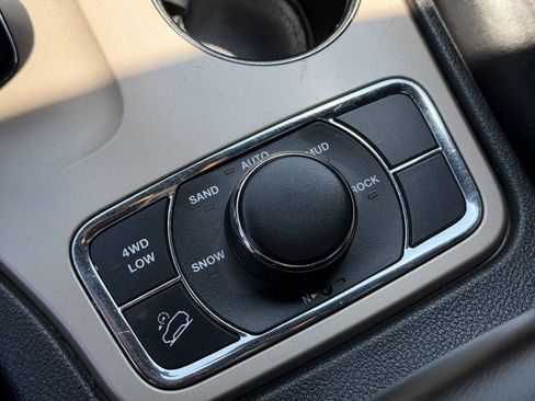 Used 2015 Jeep Grand Cherokee Limited w/ Luxury Group II AWD/4WD image 23