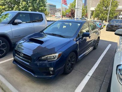 Used 2015 Subaru WRX Limited