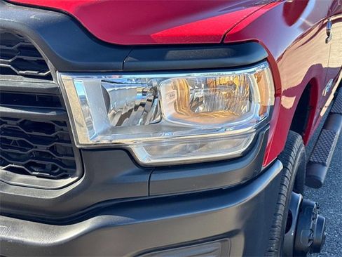 Used 2022 RAM 3500 Tradesman w/ Max Tow Package image 11