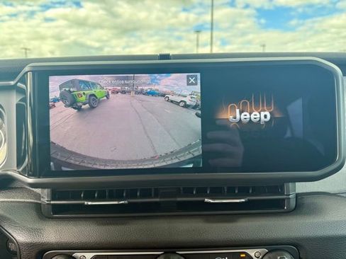 New 2025 Jeep Wrangler Willys image 20