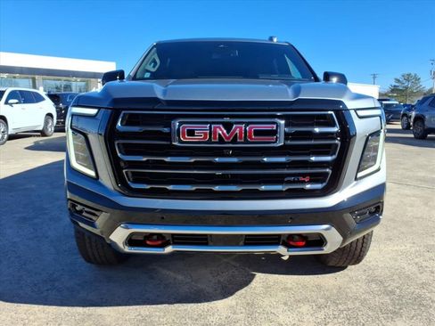 New 2026 GMC Yukon XL AT4 image 2