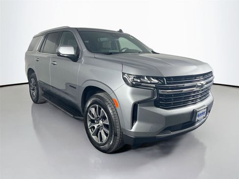 Used 2023 Chevrolet Tahoe LT w/ Luxury Package image 8