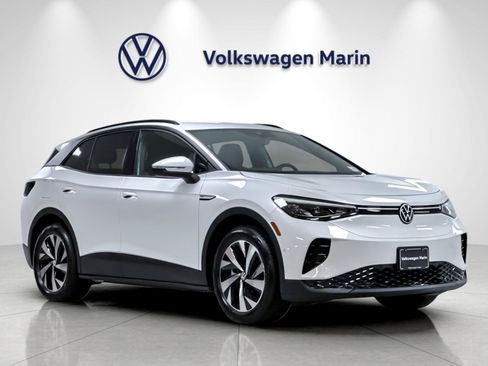 New 2026 Volkswagen ID.4 Pro RWD image 7