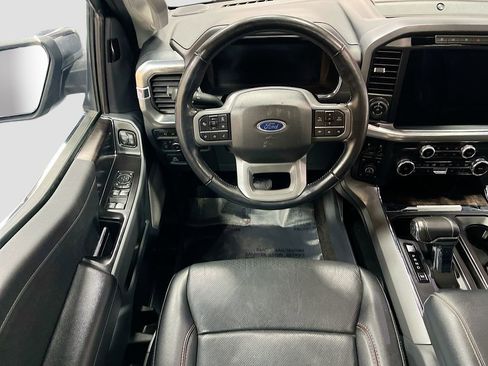 Used 2022 Ford F150 Lariat w/ Equipment Group 502A High AWD/4WD image 24