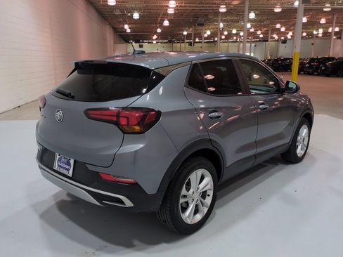 Used 2022 Buick Encore GX Preferred w/ Cold Weather Comfort Package AWD/4WD image 3