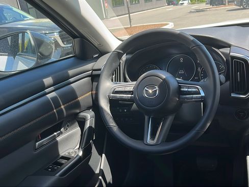 Certified 2025 MAZDA CX-50 AWD 2.5 Hybrid w/ Premium Pkg image 23