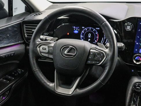 Used 2024 Lexus NX 350 AWD w/ Vision Package image 16