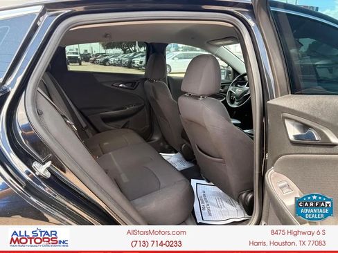 Used 2021 Chevrolet Malibu RS FWD image 11