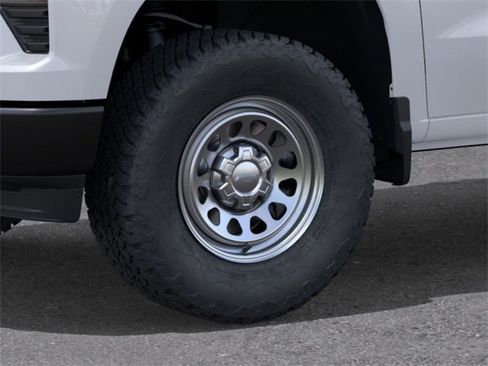 New 2026 Chevrolet Silverado 1500 W/T w/ WT Value Package AWD/4WD image 9