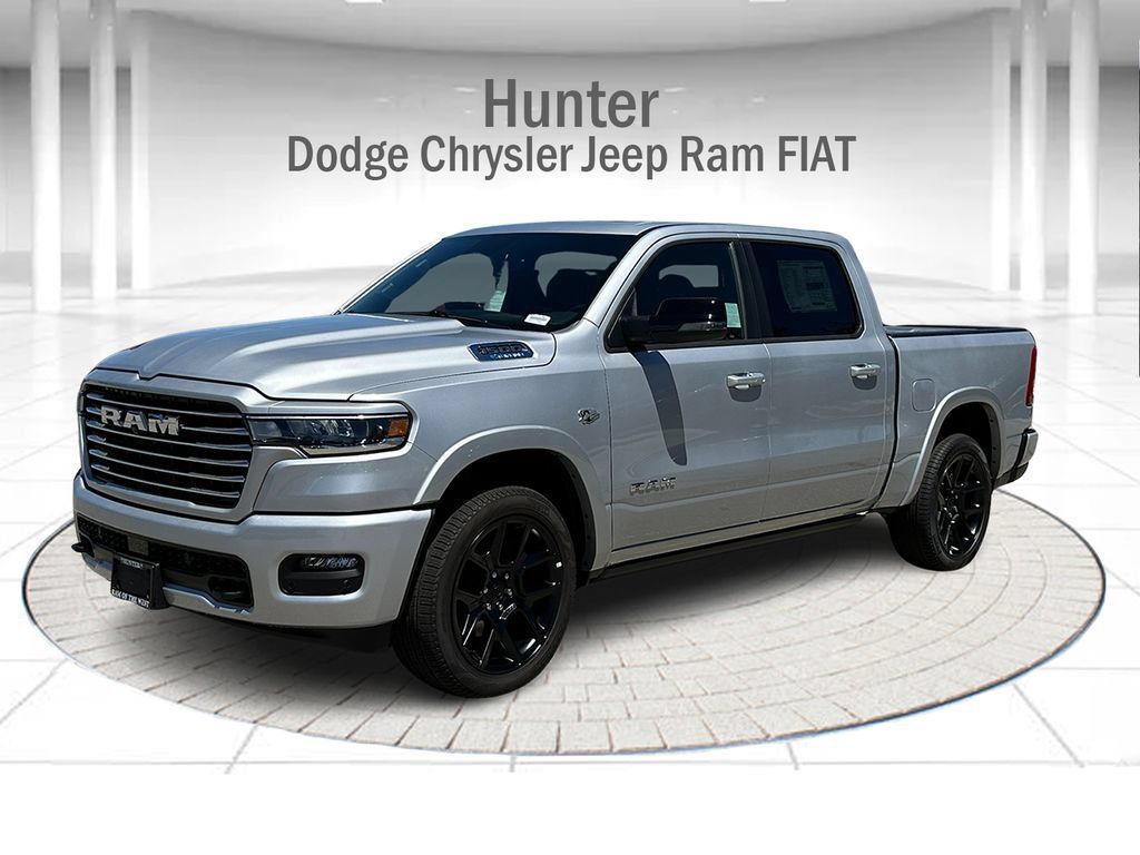 New 2026 RAM 1500 Laramie w/ Laramie Preferred Package AWD/4WD image 1